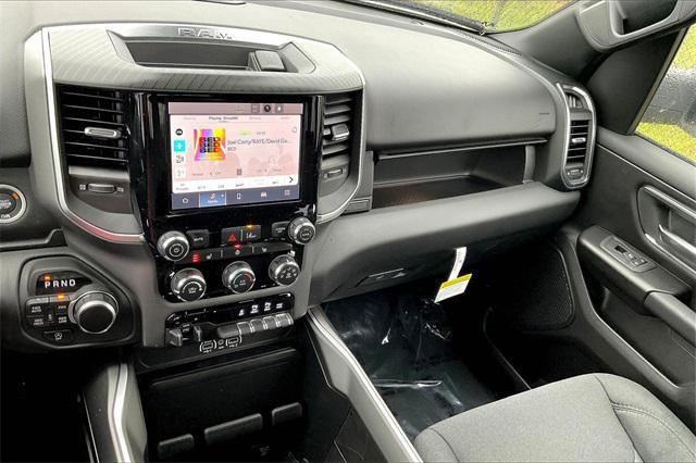 new 2025 Ram 1500 car, priced at $60,560