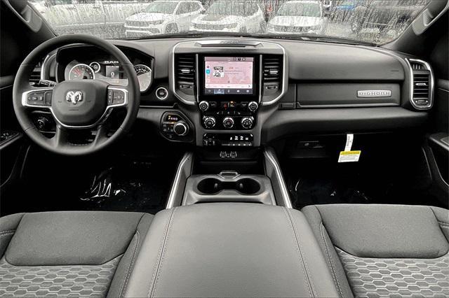 new 2025 Ram 1500 car, priced at $60,560