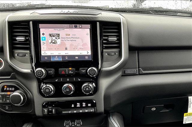 new 2025 Ram 1500 car, priced at $60,560