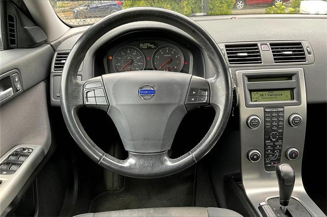 used 2008 Volvo S40 car, priced at $5,500