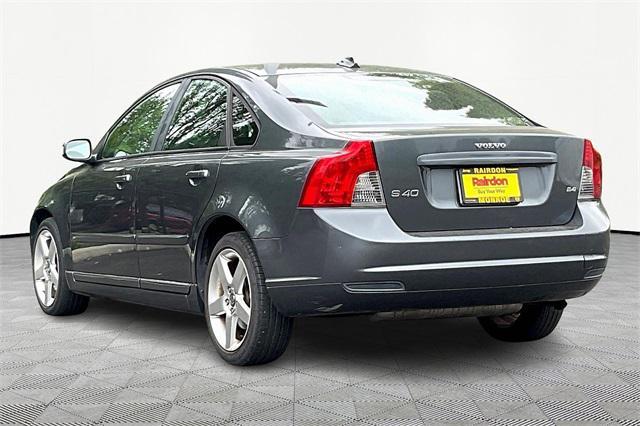 used 2008 Volvo S40 car, priced at $5,500