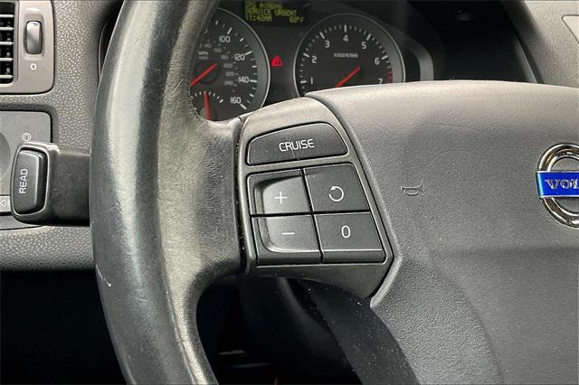 used 2008 Volvo S40 car, priced at $5,500