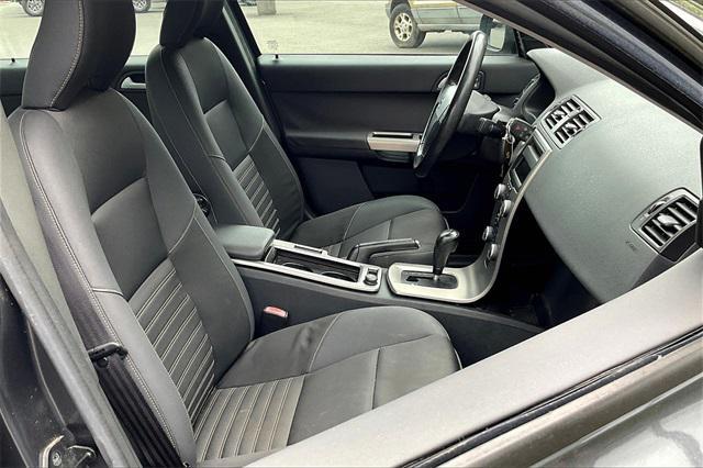 used 2008 Volvo S40 car, priced at $5,500