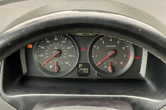 used 2008 Volvo S40 car, priced at $5,500