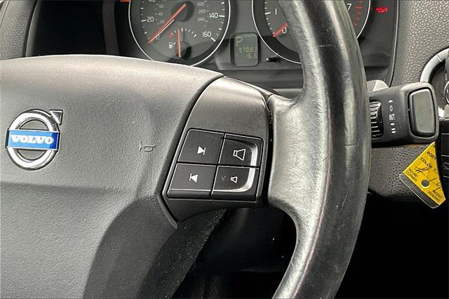 used 2008 Volvo S40 car, priced at $5,500