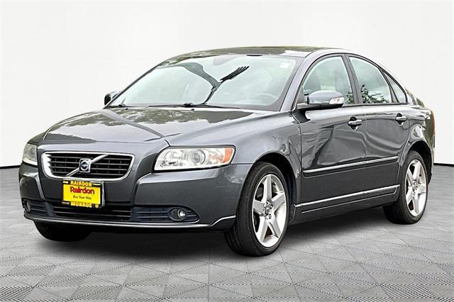 used 2008 Volvo S40 car, priced at $5,500