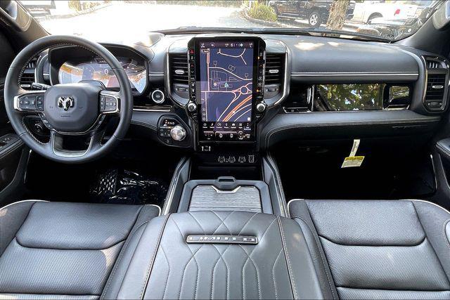 new 2025 Ram 1500 car, priced at $86,285