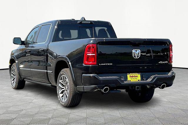 new 2025 Ram 1500 car, priced at $86,285