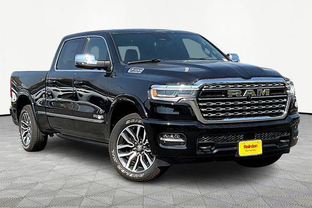new 2025 Ram 1500 car, priced at $86,285