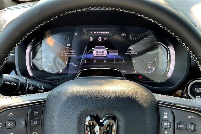new 2025 Ram 1500 car, priced at $86,285