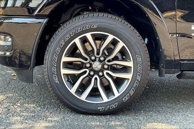 new 2025 Ram 1500 car, priced at $86,285