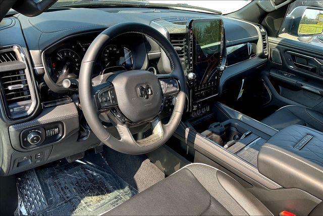 new 2025 Ram 1500 car, priced at $86,285