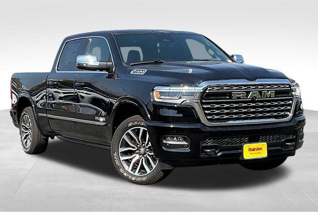 new 2025 Ram 1500 car, priced at $86,285