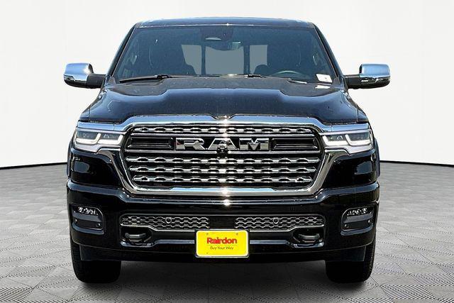 new 2025 Ram 1500 car, priced at $86,285