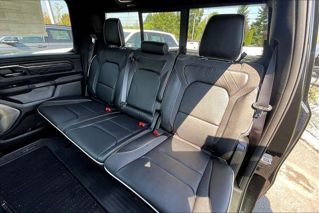 new 2025 Ram 1500 car, priced at $86,285