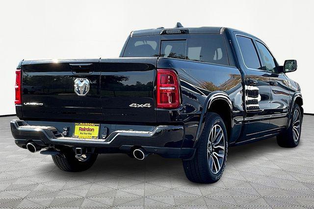 new 2025 Ram 1500 car, priced at $86,285