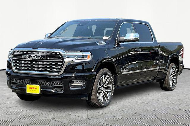new 2025 Ram 1500 car, priced at $86,285