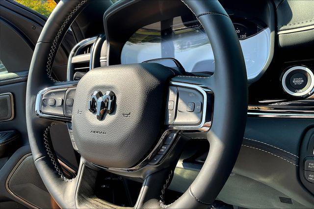 new 2025 Ram 1500 car, priced at $86,285