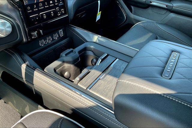 new 2025 Ram 1500 car, priced at $86,285