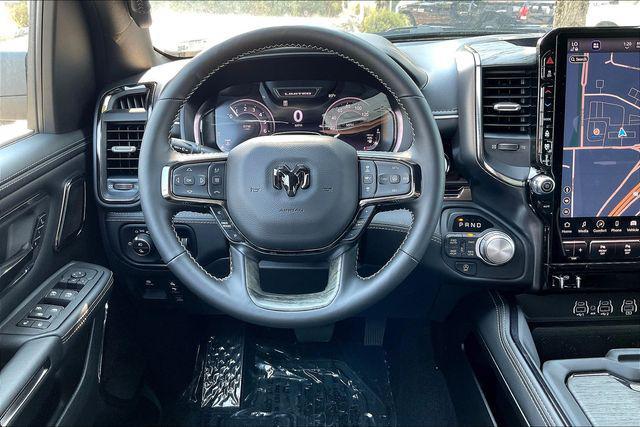 new 2025 Ram 1500 car, priced at $86,285