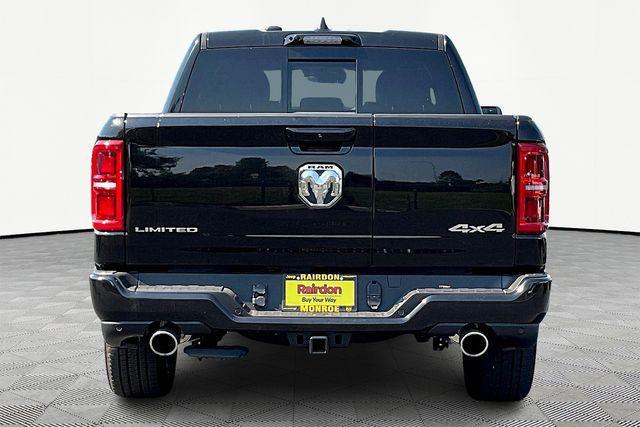new 2025 Ram 1500 car, priced at $86,285