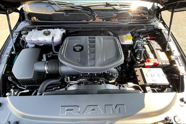 new 2025 Ram 1500 car, priced at $86,285