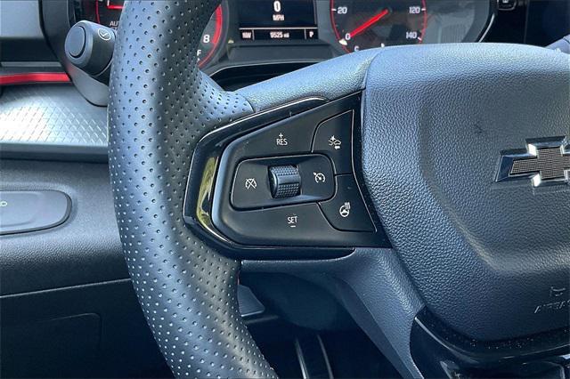 used 2024 Chevrolet Trax car, priced at $22,500