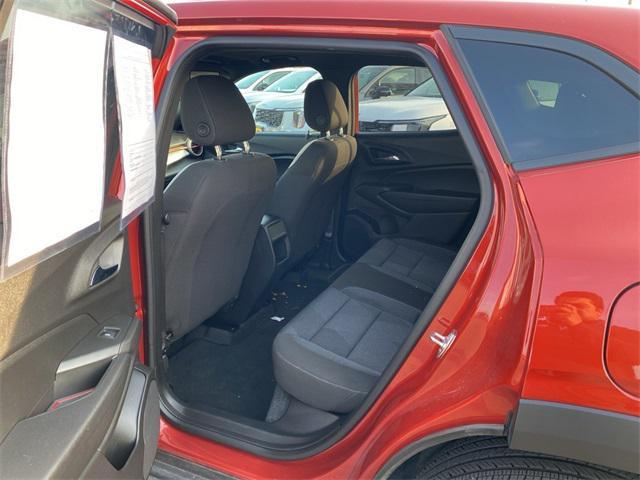 used 2024 Chevrolet Trax car, priced at $22,500