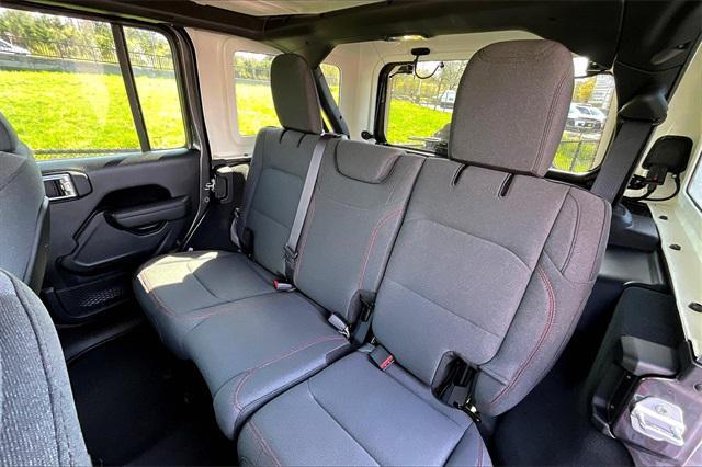 new 2025 Jeep Wrangler car, priced at $60,340
