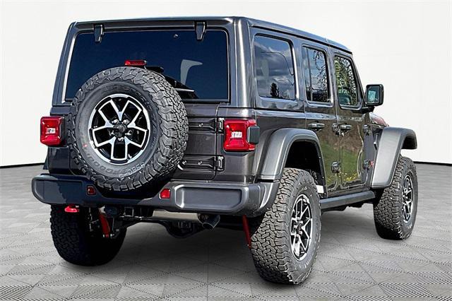 new 2025 Jeep Wrangler car, priced at $60,340