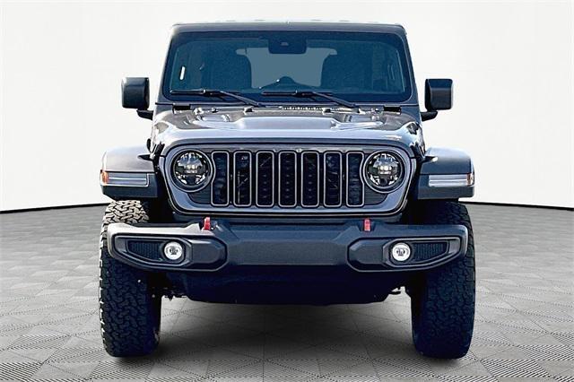 new 2025 Jeep Wrangler car, priced at $60,340
