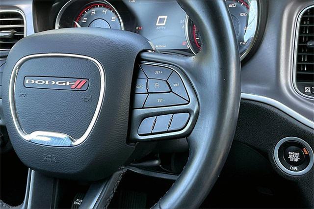 used 2022 Dodge Charger car, priced at $22,500
