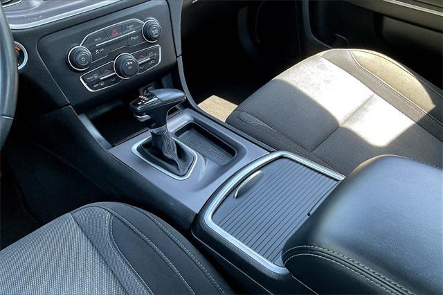 used 2022 Dodge Charger car, priced at $22,500