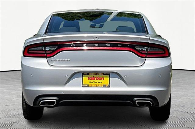 used 2022 Dodge Charger car, priced at $22,500
