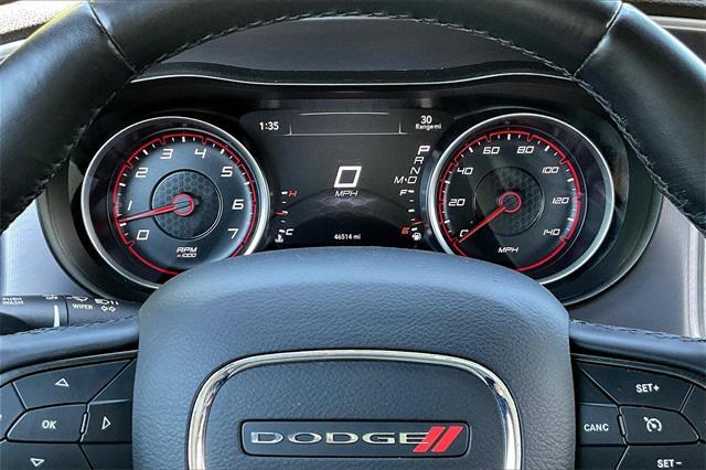 used 2022 Dodge Charger car, priced at $22,500