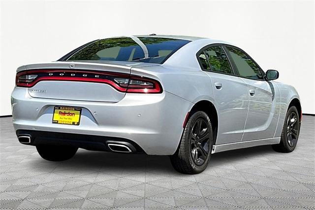 used 2022 Dodge Charger car, priced at $22,500