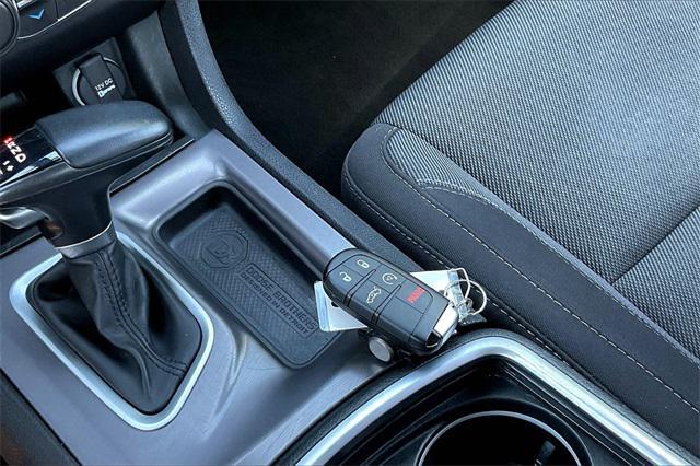 used 2022 Dodge Charger car, priced at $22,500