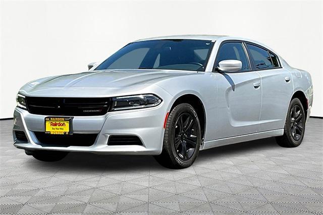used 2022 Dodge Charger car, priced at $22,500