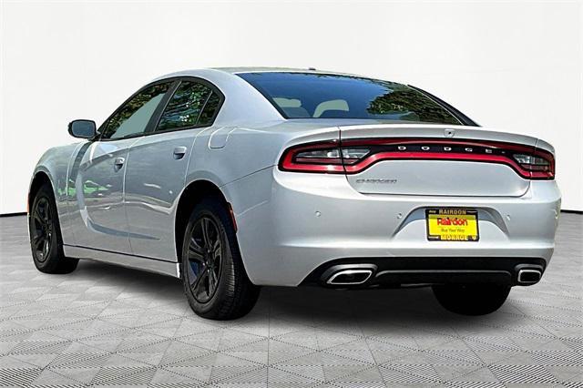 used 2022 Dodge Charger car, priced at $22,500