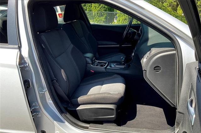 used 2022 Dodge Charger car, priced at $22,500