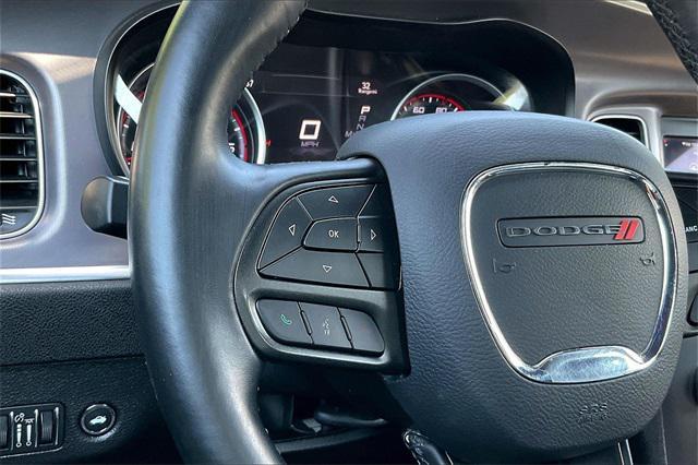 used 2022 Dodge Charger car, priced at $22,500