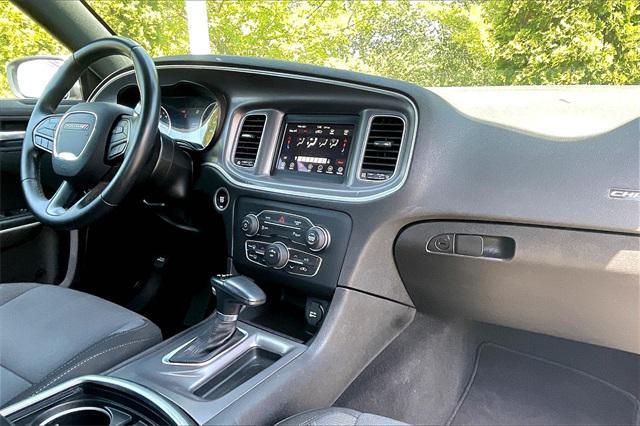 used 2022 Dodge Charger car, priced at $22,500