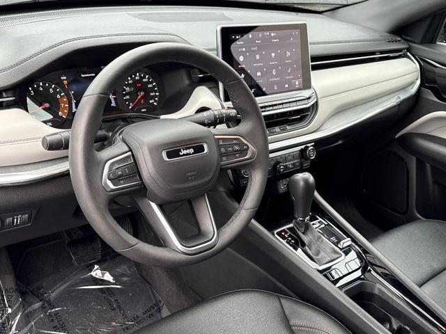 used 2024 Jeep Compass car, priced at $22,490