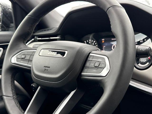 used 2024 Jeep Compass car, priced at $22,490