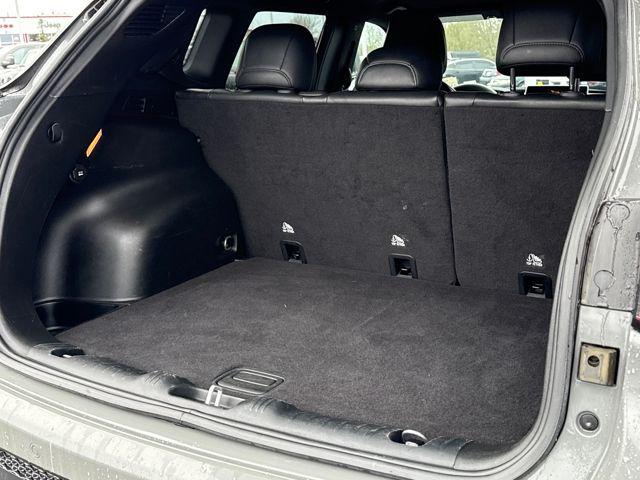 used 2024 Jeep Compass car, priced at $22,490