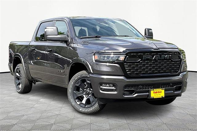 new 2025 Ram 1500 car, priced at $63,405