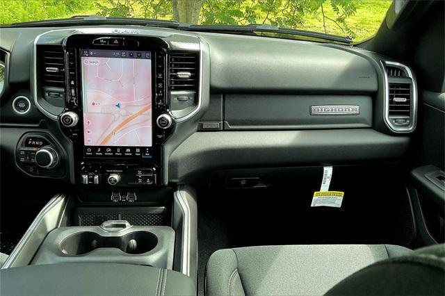 new 2025 Ram 1500 car, priced at $63,405