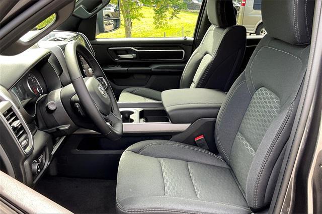 new 2025 Ram 1500 car, priced at $63,405