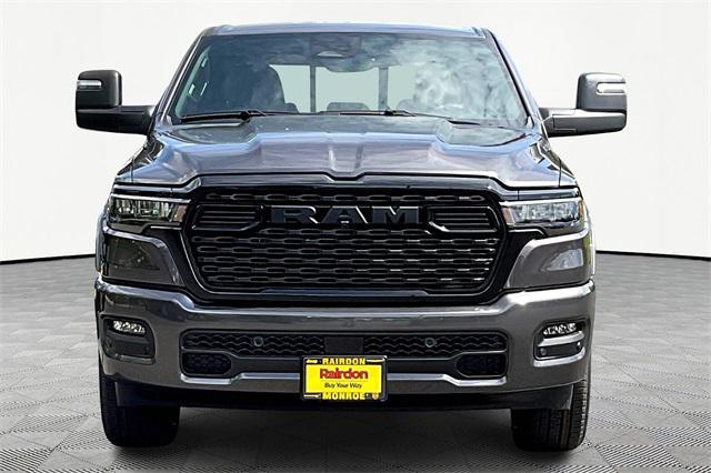 new 2025 Ram 1500 car, priced at $63,405