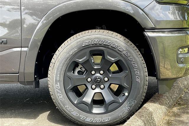 new 2025 Ram 1500 car, priced at $63,405